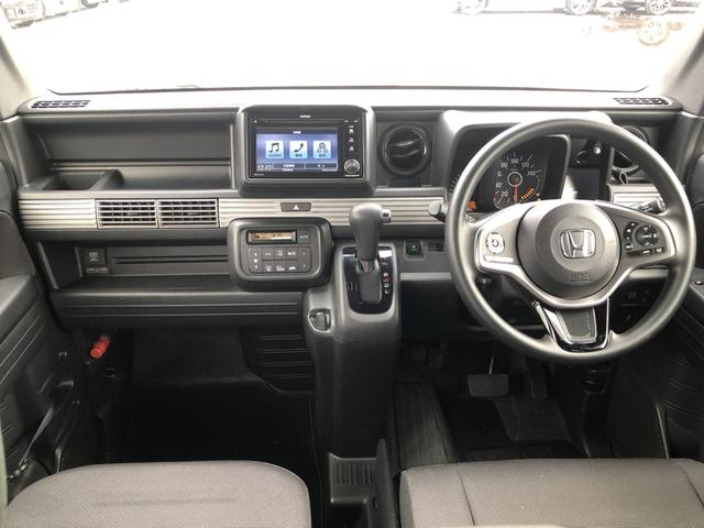 N-VAN+スタイル ファン・ターボ 4WD 純正ディスプレイオーディオ ETC LED 禁煙車 ワンオーナー 1オーナー車 インテリキー ESC アクティブクルーズコントロール ワンセグテレビ AAC Bモニ 両側スライドドア ターボ車(2枚目)