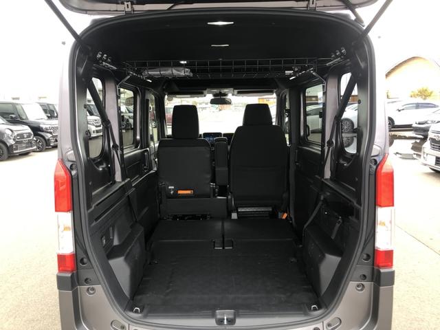 N-VAN+スタイル ファン・ターボ 4WD 純正ディスプレイオーディオ ETC LED 禁煙車 ワンオーナー 1オーナー車 インテリキー ESC アクティブクルーズコントロール ワンセグテレビ AAC Bモニ 両側スライドドア ターボ車(23枚目)