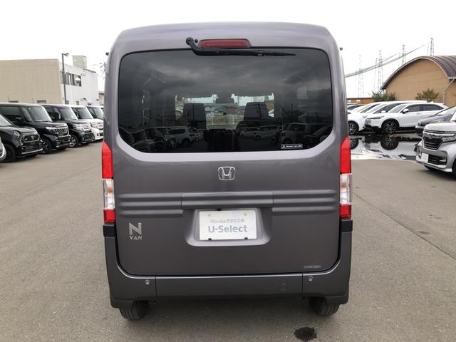 N-VAN+スタイル ファン・ターボ 4WD 純正ディスプレイオーディオ ETC LED 禁煙車 ワンオーナー 1オーナー車 インテリキー ESC アクティブクルーズコントロール ワンセグテレビ AAC Bモニ 両側スライドドア ターボ車(32枚目)