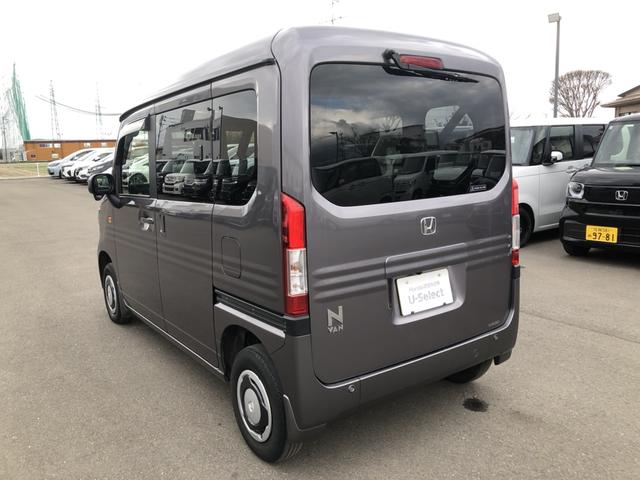 N-VAN+スタイル ファン・ターボ 4WD 純正ディスプレイオーディオ ETC LED 禁煙車 ワンオーナー 1オーナー車 インテリキー ESC アクティブクルーズコントロール ワンセグテレビ AAC Bモニ 両側スライドドア ターボ車(33枚目)