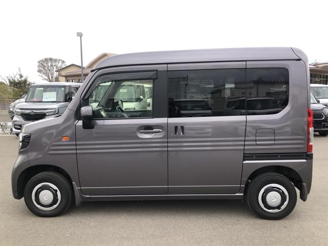 N-VAN+スタイル ファン・ターボ 4WD 純正ディスプレイオーディオ ETC LED 禁煙車 ワンオーナー 1オーナー車 インテリキー ESC アクティブクルーズコントロール ワンセグテレビ AAC Bモニ 両側スライドドア ターボ車(34枚目)