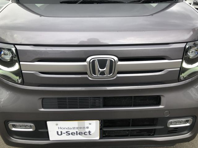 N-VAN+スタイル ファン・ターボ 4WD 純正ディスプレイオーディオ ETC LED 禁煙車 ワンオーナー 1オーナー車 インテリキー ESC アクティブクルーズコントロール ワンセグテレビ AAC Bモニ 両側スライドドア ターボ車(35枚目)