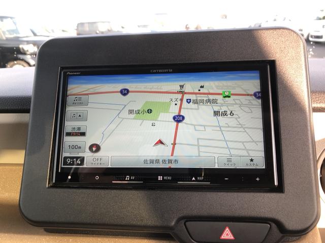 Ｎ－ＢＯＸ ベースグレード　レンタカーアップ　ナビ　ＥＴＣ　ドラレコ　ＬＥＤ　衝突軽減システム　スマートキ－　禁煙　カーテンエアバック　イモビライザー　ＥＣＯモード　横滑り防止　オートクルーズ　キーフリー　パワーステアリング（5枚目）