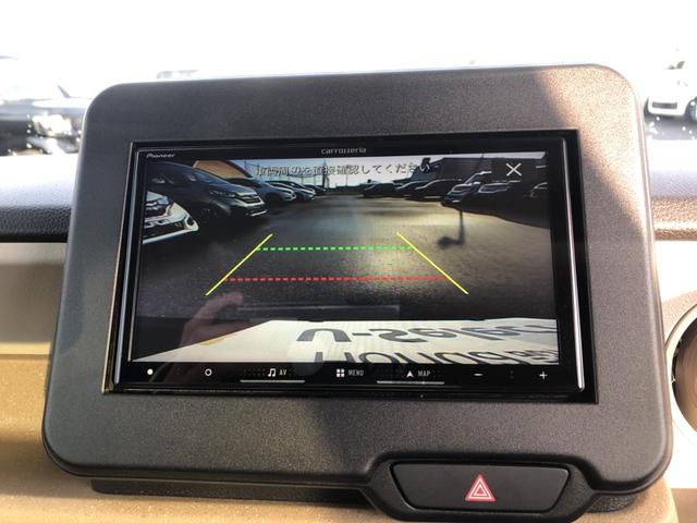 Ｎ－ＢＯＸ ベースグレード　レンタカーアップ　ナビ　ＥＴＣ　ドラレコ　ＬＥＤ　衝突軽減システム　スマートキ－　禁煙　カーテンエアバック　イモビライザー　ＥＣＯモード　横滑り防止　オートクルーズ　キーフリー　パワーステアリング（7枚目）