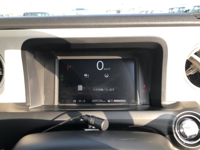 Ｎ－ＢＯＸ ベースグレード　レンタカーアップ　ナビ　ＥＴＣ　ドラレコ　ＬＥＤ　衝突軽減システム　スマートキ－　禁煙　カーテンエアバック　イモビライザー　ＥＣＯモード　横滑り防止　オートクルーズ　キーフリー　パワーステアリング（11枚目）