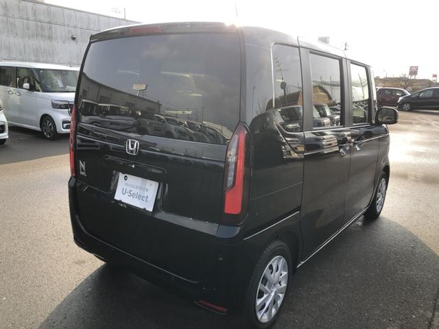 Ｎ－ＢＯＸ ベースグレード　レンタカーアップ　ナビ　ＥＴＣ　ドラレコ　ＬＥＤ　衝突軽減システム　スマートキ－　禁煙　カーテンエアバック　イモビライザー　ＥＣＯモード　横滑り防止　オートクルーズ　キーフリー　パワーステアリング（39枚目）