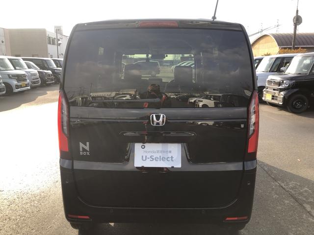 Ｎ－ＢＯＸ ベースグレード　レンタカーアップ　ナビ　ＥＴＣ　ドラレコ　ＬＥＤ　衝突軽減システム　スマートキ－　禁煙　カーテンエアバック　イモビライザー　ＥＣＯモード　横滑り防止　オートクルーズ　キーフリー　パワーステアリング（40枚目）
