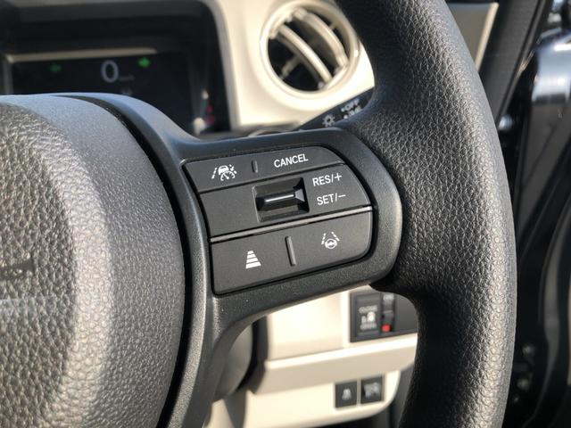 Ｎ－ＢＯＸ ベースグレード　レンタカーアップ　ナビ　ＥＴＣ　ドラレコ　ＬＥＤ　衝突軽減システム　スマートキ－　禁煙　カーテンエアバック　イモビライザー　ＥＣＯモード　横滑り防止　オートクルーズ　キーフリー　パワーステアリング（54枚目）