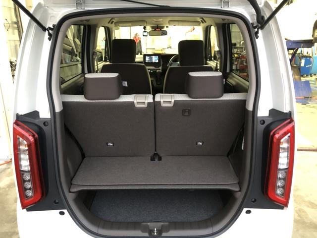 Ｎ－ＷＧＮ Ｇホンダセンシング　レンタカーアップ　ナビ　ＥＴＣ　ドラレコ　クルーズコントロール　禁煙　リアカメラ　バックソナー　イモビライザー　横滑り防止　エアコン　パワーウインドウ　キーレスエントリー　パワーステアリング　記録簿（23枚目）