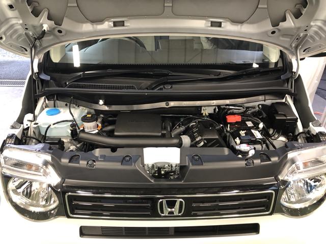 Ｎ－ＷＧＮ Ｇホンダセンシング　レンタカーアップ　ナビ　ＥＴＣ　ドラレコ　クルーズコントロール　禁煙　リアカメラ　バックソナー　イモビライザー　横滑り防止　エアコン　パワーウインドウ　キーレスエントリー　パワーステアリング　記録簿（29枚目）