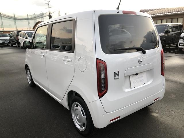 Ｎ－ＷＧＮ Ｇホンダセンシング　レンタカーアップ　ナビ　ＥＴＣ　ドラレコ　クルーズコントロール　禁煙　リアカメラ　バックソナー　イモビライザー　横滑り防止　エアコン　パワーウインドウ　キーレスエントリー　パワーステアリング　記録簿（35枚目）