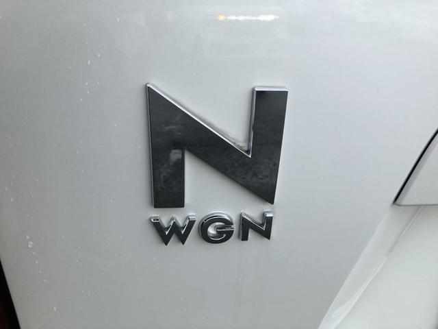 Ｎ－ＷＧＮ Ｇホンダセンシング　レンタカーアップ　ナビ　ＥＴＣ　ドラレコ　クルーズコントロール　禁煙　リアカメラ　バックソナー　イモビライザー　横滑り防止　エアコン　パワーウインドウ　キーレスエントリー　パワーステアリング　記録簿（44枚目）