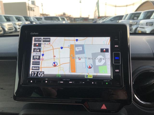 Ｎ－ＯＮＥ プレミアム　純正ナビ　ドラレコ　ＬＥＤ　アルミホイール　シートヒーター　ホンダセンシング　ＵＳＢポート　禁煙　ワンオーナー車　衝突軽減　ＤＶＤ再生　ＥＳＣ　コーナーセンサー　シ－トヒ－タ－　バックカメラ　フルセグ（4枚目）