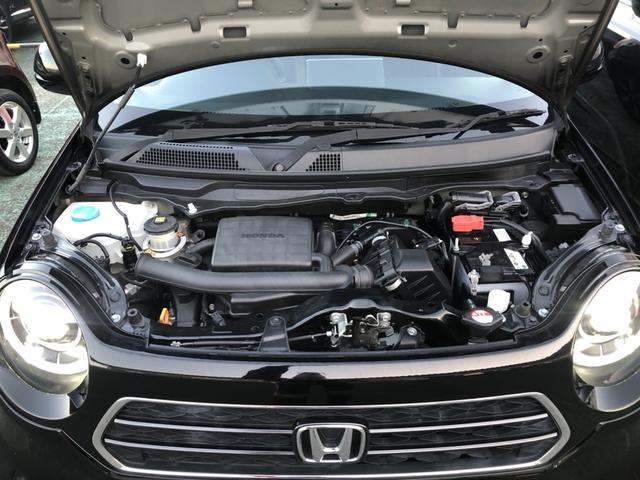Ｎ－ＯＮＥ プレミアム　純正ナビ　ドラレコ　ＬＥＤ　アルミホイール　シートヒーター　ホンダセンシング　ＵＳＢポート　禁煙　ワンオーナー車　衝突軽減　ＤＶＤ再生　ＥＳＣ　コーナーセンサー　シ－トヒ－タ－　バックカメラ　フルセグ（29枚目）