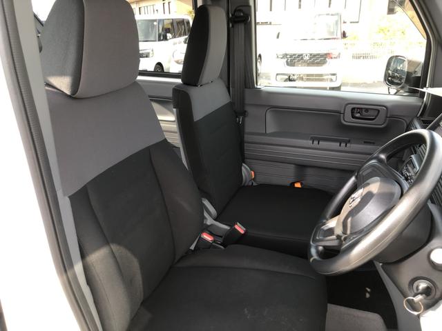 Ｎ－ＶＡＮ Ｇ　６ＭＴ　ＣＤプレイヤー　ホンダセンシング　ワンオーナー　誤発進抑制装置　運転席エアバック　点検記録簿　横滑防止装置　エコモード　前席パワーウィンドウ　助手席エアバック　禁煙　フルフラットシート（3枚目）