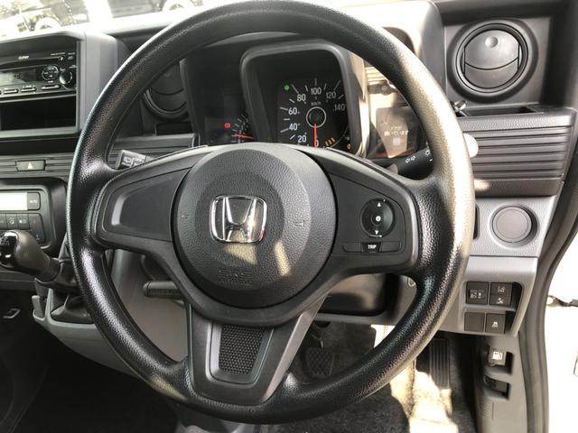 Ｎ－ＶＡＮ Ｇ　６ＭＴ　ＣＤプレイヤー　ホンダセンシング　ワンオーナー　誤発進抑制装置　運転席エアバック　点検記録簿　横滑防止装置　エコモード　前席パワーウィンドウ　助手席エアバック　禁煙　フルフラットシート（5枚目）