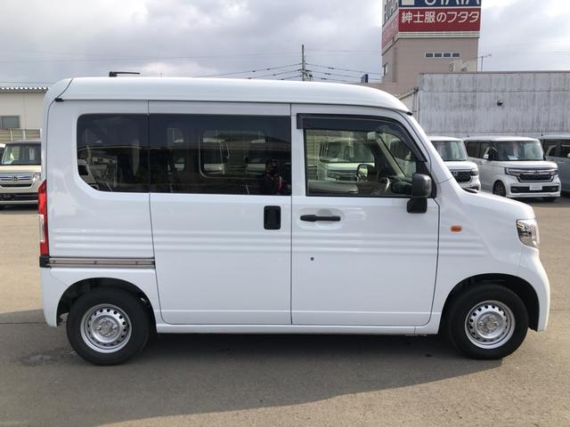 Ｎ－ＶＡＮ Ｇ　６ＭＴ　ＣＤプレイヤー　ホンダセンシング　ワンオーナー　誤発進抑制装置　運転席エアバック　点検記録簿　横滑防止装置　エコモード　前席パワーウィンドウ　助手席エアバック　禁煙　フルフラットシート（23枚目）
