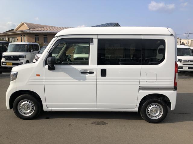 Ｎ－ＶＡＮ Ｇ　６ＭＴ　ＣＤプレイヤー　ホンダセンシング　ワンオーナー　誤発進抑制装置　運転席エアバック　点検記録簿　横滑防止装置　エコモード　前席パワーウィンドウ　助手席エアバック　禁煙　フルフラットシート（27枚目）