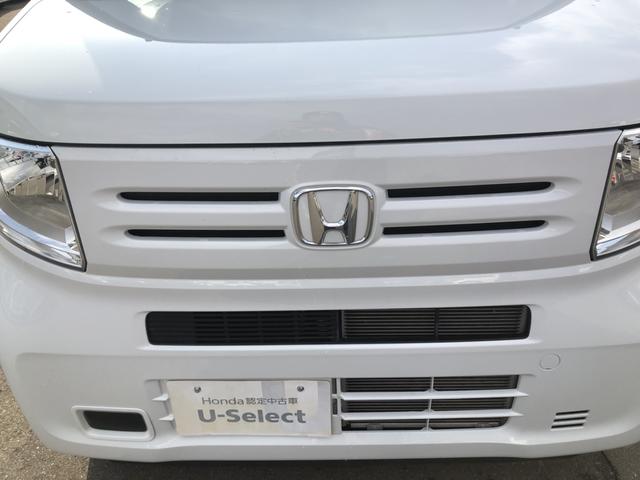 Ｎ－ＶＡＮ Ｇ　６ＭＴ　ＣＤプレイヤー　ホンダセンシング　ワンオーナー　誤発進抑制装置　運転席エアバック　点検記録簿　横滑防止装置　エコモード　前席パワーウィンドウ　助手席エアバック　禁煙　フルフラットシート（28枚目）