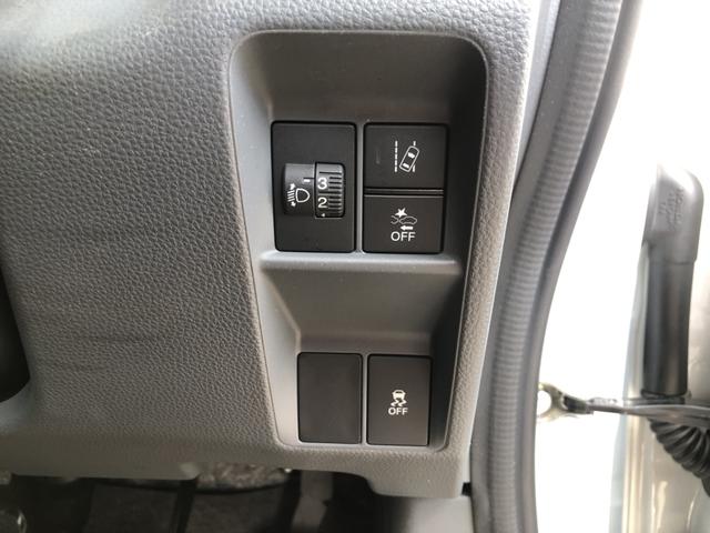 Ｎ－ＶＡＮ Ｇ　６ＭＴ　ＣＤプレイヤー　ホンダセンシング　ワンオーナー　誤発進抑制装置　運転席エアバック　点検記録簿　横滑防止装置　エコモード　前席パワーウィンドウ　助手席エアバック　禁煙　フルフラットシート（41枚目）
