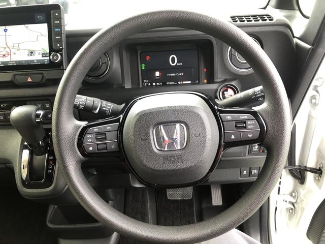 Ｎ－ＢＯＸカスタム ベースグレード　試乗車アップ　純正ナビ　ドラレコ　ＬＥＤ　アルミホイール　両側電動ドア　Ｗ電動ドア　ＣＭＢＳ　Ｄレコ　禁煙　１オーナー　ベンチシート　オートエアコン　スマートキ　クルコン　バックカメラ　フルセグＴＶ（9枚目）