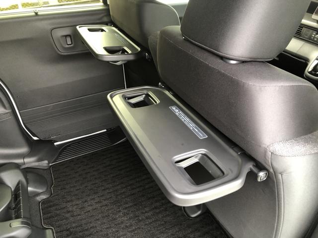 Ｎ－ＢＯＸカスタム ベースグレード　試乗車アップ　純正ナビ　ドラレコ　ＬＥＤ　アルミホイール　両側電動ドア　Ｗ電動ドア　ＣＭＢＳ　Ｄレコ　禁煙　１オーナー　ベンチシート　オートエアコン　スマートキ　クルコン　バックカメラ　フルセグＴＶ（21枚目）