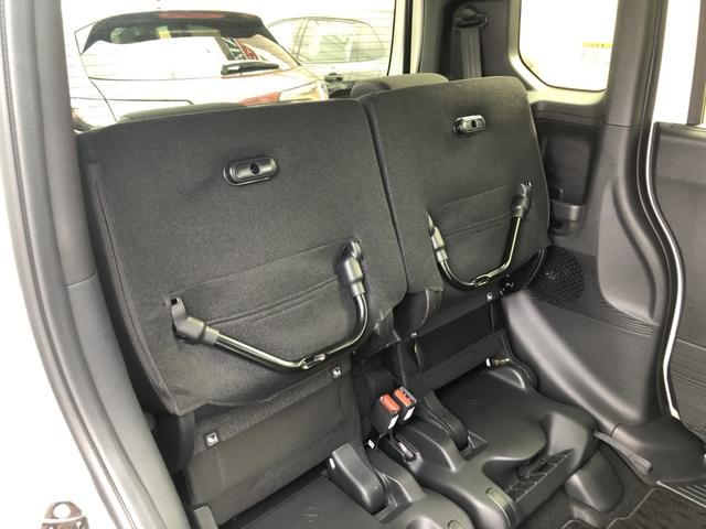 Ｎ－ＢＯＸカスタム ベースグレード　試乗車アップ　純正ナビ　ドラレコ　ＬＥＤ　アルミホイール　両側電動ドア　Ｗ電動ドア　ＣＭＢＳ　Ｄレコ　禁煙　１オーナー　ベンチシート　オートエアコン　スマートキ　クルコン　バックカメラ　フルセグＴＶ（26枚目）