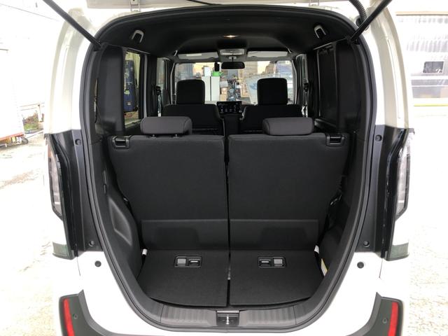 Ｎ－ＢＯＸカスタム ベースグレード　試乗車アップ　純正ナビ　ドラレコ　ＬＥＤ　アルミホイール　両側電動ドア　Ｗ電動ドア　ＣＭＢＳ　Ｄレコ　禁煙　１オーナー　ベンチシート　オートエアコン　スマートキ　クルコン　バックカメラ　フルセグＴＶ（27枚目）