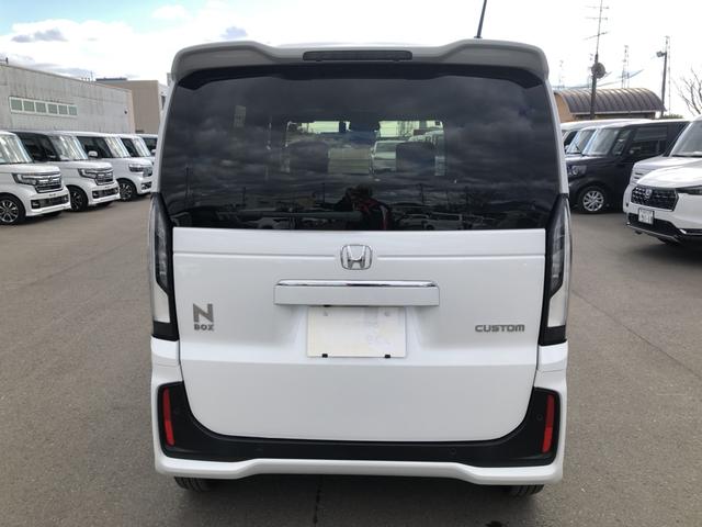 Ｎ－ＢＯＸカスタム ベースグレード　試乗車アップ　純正ナビ　ドラレコ　ＬＥＤ　アルミホイール　両側電動ドア　Ｗ電動ドア　ＣＭＢＳ　Ｄレコ　禁煙　１オーナー　ベンチシート　オートエアコン　スマートキ　クルコン　バックカメラ　フルセグＴＶ（38枚目）
