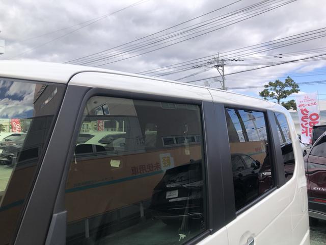 Ｎ－ＢＯＸカスタム ベースグレード　試乗車アップ　純正ナビ　ドラレコ　ＬＥＤ　アルミホイール　両側電動ドア　Ｗ電動ドア　ＣＭＢＳ　Ｄレコ　禁煙　１オーナー　ベンチシート　オートエアコン　スマートキ　クルコン　バックカメラ　フルセグＴＶ（41枚目）