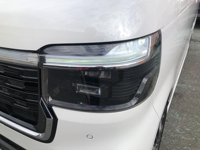 Ｎ－ＢＯＸカスタム ベースグレード　試乗車アップ　純正ナビ　ドラレコ　ＬＥＤ　アルミホイール　両側電動ドア　Ｗ電動ドア　ＣＭＢＳ　Ｄレコ　禁煙　１オーナー　ベンチシート　オートエアコン　スマートキ　クルコン　バックカメラ　フルセグＴＶ（43枚目）
