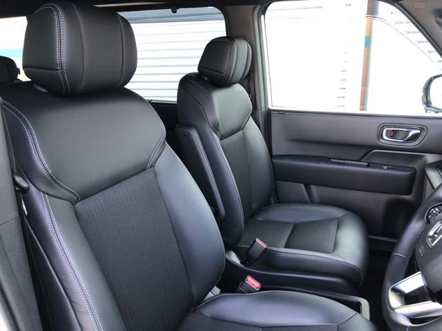 ステップワゴン ｅ：ＨＥＶスパーダ　純正ナビ　ＥＴＣ　両側電動ドア　ＬＥＤ　アルミホイール　シートヒーター　１オーナー　フルオートエアコン　ＥＳＣ　オートライト　キーフリー　イモビ　ＡＢＳ　リアカメラ　スマートキ　ＵＳＢポート　禁煙（3枚目）