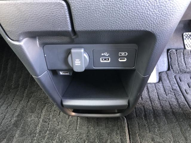 ステップワゴン ｅ：ＨＥＶスパーダ　純正ナビ　ＥＴＣ　両側電動ドア　ＬＥＤ　アルミホイール　シートヒーター　１オーナー　フルオートエアコン　ＥＳＣ　オートライト　キーフリー　イモビ　ＡＢＳ　リアカメラ　スマートキ　ＵＳＢポート　禁煙（16枚目）