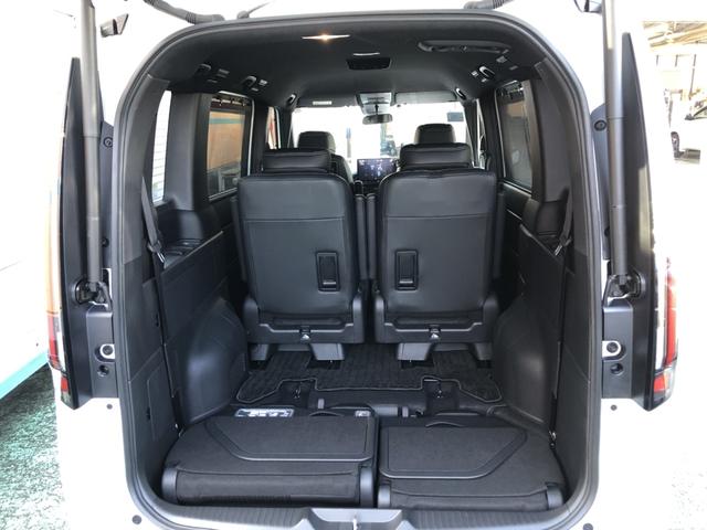 ステップワゴン ｅ：ＨＥＶスパーダ　純正ナビ　ＥＴＣ　両側電動ドア　ＬＥＤ　アルミホイール　シートヒーター　１オーナー　フルオートエアコン　ＥＳＣ　オートライト　キーフリー　イモビ　ＡＢＳ　リアカメラ　スマートキ　ＵＳＢポート　禁煙（33枚目）