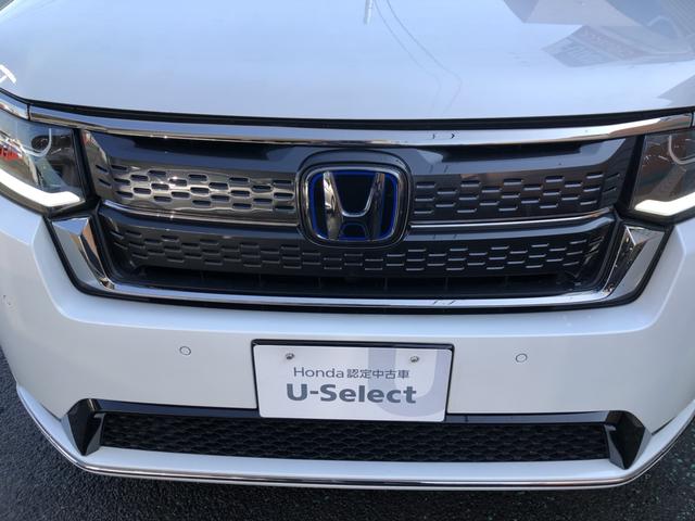 ステップワゴン ｅ：ＨＥＶスパーダ　純正ナビ　ＥＴＣ　両側電動ドア　ＬＥＤ　アルミホイール　シートヒーター　１オーナー　フルオートエアコン　ＥＳＣ　オートライト　キーフリー　イモビ　ＡＢＳ　リアカメラ　スマートキ　ＵＳＢポート　禁煙（46枚目）