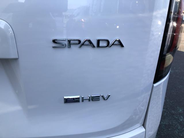 ステップワゴン ｅ：ＨＥＶスパーダ　純正ナビ　ＥＴＣ　両側電動ドア　ＬＥＤ　アルミホイール　シートヒーター　１オーナー　フルオートエアコン　ＥＳＣ　オートライト　キーフリー　イモビ　ＡＢＳ　リアカメラ　スマートキ　ＵＳＢポート　禁煙（55枚目）