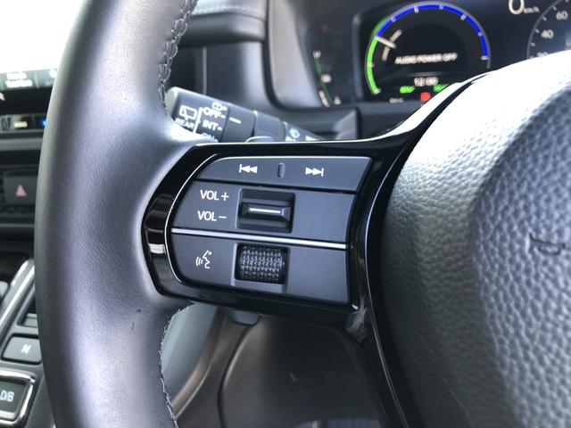 ステップワゴン ｅ：ＨＥＶスパーダ　純正ナビ　ＥＴＣ　両側電動ドア　ＬＥＤ　アルミホイール　シートヒーター　１オーナー　フルオートエアコン　ＥＳＣ　オートライト　キーフリー　イモビ　ＡＢＳ　リアカメラ　スマートキ　ＵＳＢポート　禁煙（58枚目）