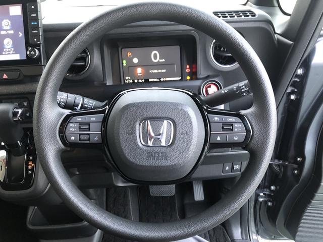 Ｎ－ＢＯＸカスタム ベースグレード　試乗車アップ　純正ナビ　ドラレコ　両側電動ドア　ＬＥＤ　アルミホイール　Ｗ電動ドア　ＵＳＢ接続　ＣＭＢＳ　Ｄレコ　禁煙　ベンチシート　オートエアコン　スマートキ　盗難防止装置　クルコン　バックカメラ（9枚目）