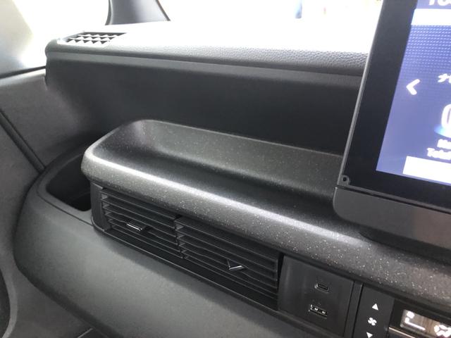 Ｎ－ＢＯＸカスタム ベースグレード　試乗車アップ　純正ナビ　ドラレコ　両側電動ドア　ＬＥＤ　アルミホイール　Ｗ電動ドア　ＵＳＢ接続　ＣＭＢＳ　Ｄレコ　禁煙　ベンチシート　オートエアコン　スマートキ　盗難防止装置　クルコン　バックカメラ（17枚目）