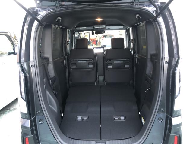 Ｎ－ＢＯＸカスタム ベースグレード　試乗車アップ　純正ナビ　ドラレコ　両側電動ドア　ＬＥＤ　アルミホイール　Ｗ電動ドア　ＵＳＢ接続　ＣＭＢＳ　Ｄレコ　禁煙　ベンチシート　オートエアコン　スマートキ　盗難防止装置　クルコン　バックカメラ（27枚目）