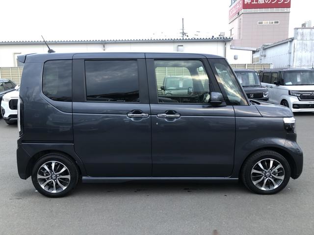 Ｎ－ＢＯＸカスタム ベースグレード　試乗車アップ　純正ナビ　ドラレコ　両側電動ドア　ＬＥＤ　アルミホイール　Ｗ電動ドア　ＵＳＢ接続　ＣＭＢＳ　Ｄレコ　禁煙　ベンチシート　オートエアコン　スマートキ　盗難防止装置　クルコン　バックカメラ（36枚目）