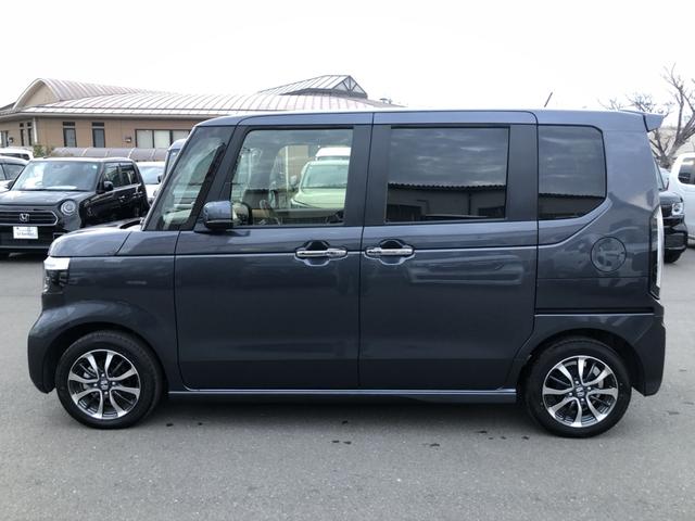 Ｎ－ＢＯＸカスタム ベースグレード　試乗車アップ　純正ナビ　ドラレコ　両側電動ドア　ＬＥＤ　アルミホイール　Ｗ電動ドア　ＵＳＢ接続　ＣＭＢＳ　Ｄレコ　禁煙　ベンチシート　オートエアコン　スマートキ　盗難防止装置　クルコン　バックカメラ（40枚目）