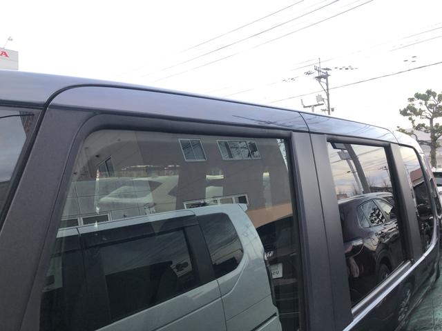 Ｎ－ＢＯＸカスタム ベースグレード　試乗車アップ　純正ナビ　ドラレコ　両側電動ドア　ＬＥＤ　アルミホイール　Ｗ電動ドア　ＵＳＢ接続　ＣＭＢＳ　Ｄレコ　禁煙　ベンチシート　オートエアコン　スマートキ　盗難防止装置　クルコン　バックカメラ（41枚目）