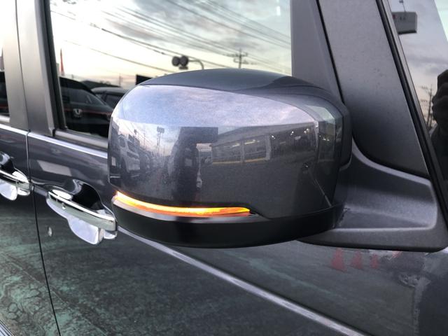 Ｎ－ＢＯＸカスタム ベースグレード　試乗車アップ　純正ナビ　ドラレコ　両側電動ドア　ＬＥＤ　アルミホイール　Ｗ電動ドア　ＵＳＢ接続　ＣＭＢＳ　Ｄレコ　禁煙　ベンチシート　オートエアコン　スマートキ　盗難防止装置　クルコン　バックカメラ（45枚目）