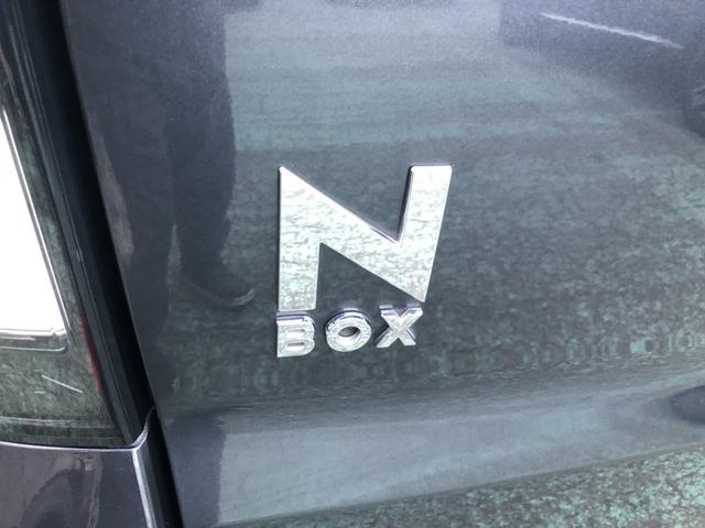Ｎ－ＢＯＸカスタム ベースグレード　試乗車アップ　純正ナビ　ドラレコ　両側電動ドア　ＬＥＤ　アルミホイール　Ｗ電動ドア　ＵＳＢ接続　ＣＭＢＳ　Ｄレコ　禁煙　ベンチシート　オートエアコン　スマートキ　盗難防止装置　クルコン　バックカメラ（48枚目）