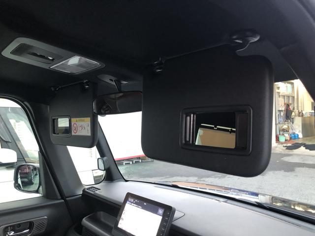 Ｎ－ＢＯＸカスタム ベースグレード　試乗車アップ　純正ナビ　ドラレコ　両側電動ドア　ＬＥＤ　アルミホイール　Ｗ電動ドア　ＵＳＢ接続　ＣＭＢＳ　Ｄレコ　禁煙　ベンチシート　オートエアコン　スマートキ　盗難防止装置　クルコン　バックカメラ（60枚目）