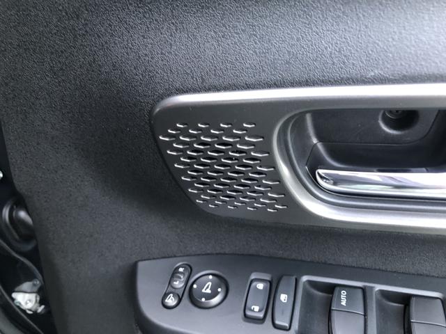 Ｎ－ＢＯＸカスタム ベースグレード　試乗車アップ　純正ナビ　ドラレコ　両側電動ドア　ＬＥＤ　アルミホイール　Ｗ電動ドア　ＵＳＢ接続　ＣＭＢＳ　Ｄレコ　禁煙　ベンチシート　オートエアコン　スマートキ　盗難防止装置　クルコン　バックカメラ（62枚目）