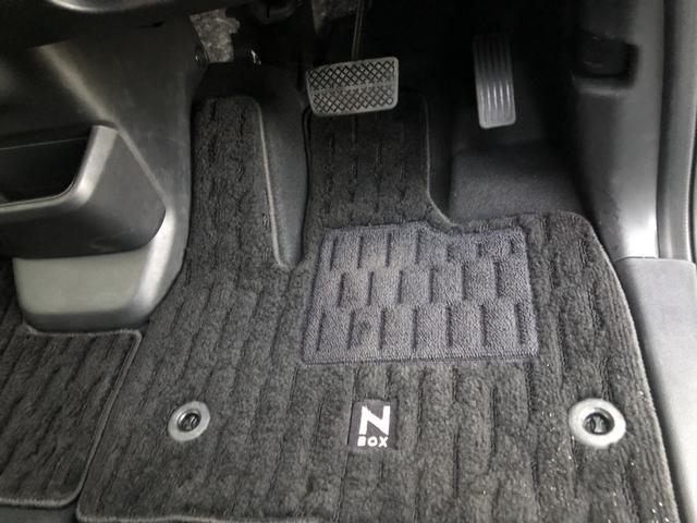 Ｎ－ＢＯＸカスタム ベースグレード　試乗車アップ　純正ナビ　ドラレコ　両側電動ドア　ＬＥＤ　アルミホイール　Ｗ電動ドア　ＵＳＢ接続　ＣＭＢＳ　Ｄレコ　禁煙　ベンチシート　オートエアコン　スマートキ　盗難防止装置　クルコン　バックカメラ（64枚目）