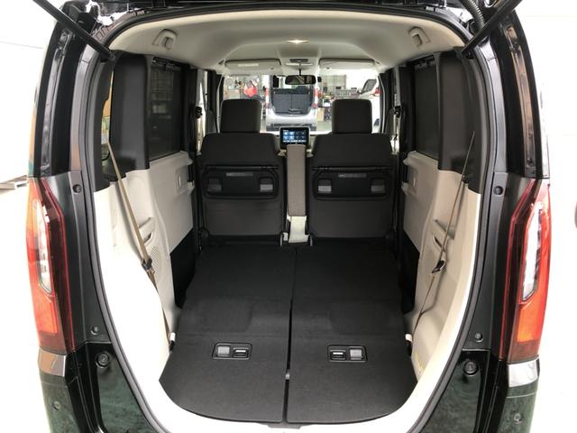 Ｎ－ＢＯＸ ベースグレード　試乗車アップ　純正ディスプレイオーディオ　ＥＴＣ　ドラレコ　両側電動ドア　衝突軽減システム　スマートキ－　禁煙　カーテンエアバック　イモビライザー　ＥＣＯモード　横滑り防止　オートクルーズ　キーフリー（28枚目）