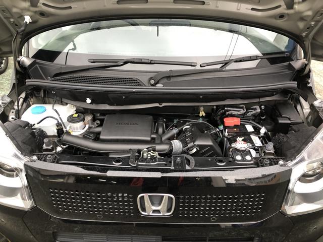 Ｎ－ＢＯＸ ベースグレード　試乗車アップ　純正ディスプレイオーディオ　ＥＴＣ　ドラレコ　両側電動ドア　衝突軽減システム　スマートキ－　禁煙　カーテンエアバック　イモビライザー　ＥＣＯモード　横滑り防止　オートクルーズ　キーフリー（34枚目）